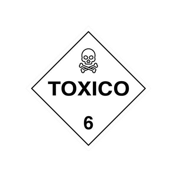 Rombo Toxico 6