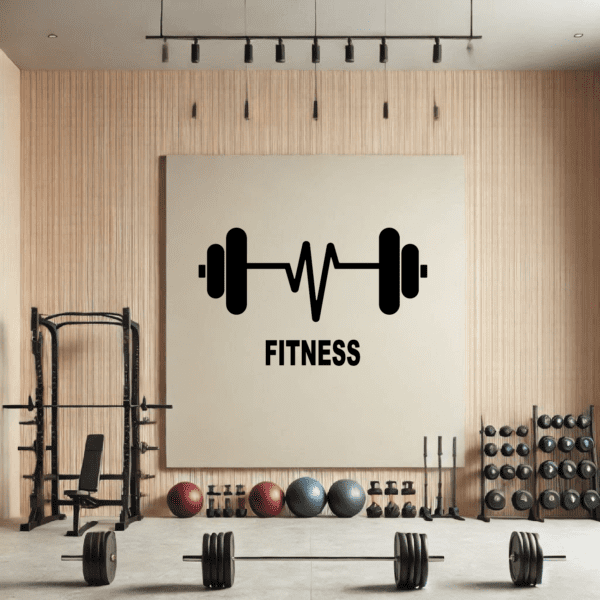 Vinilos Decorativos FITNESS