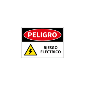 Peligro Riesgo Electrico