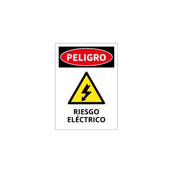 Peligro Riesgo Electrico