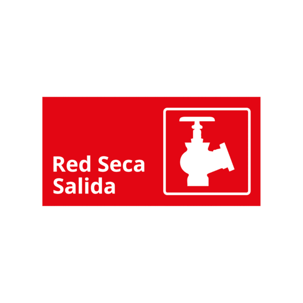 Red Seca Salida