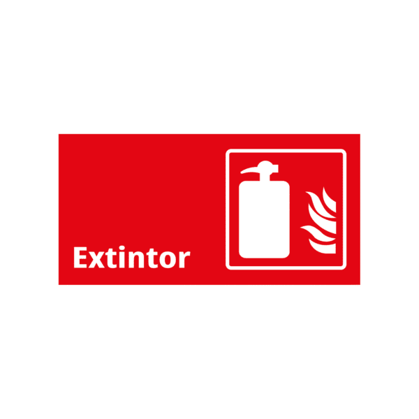 Extintor