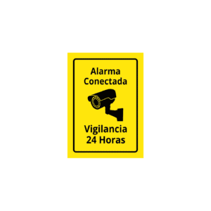 Alarma Conectada 24 horas